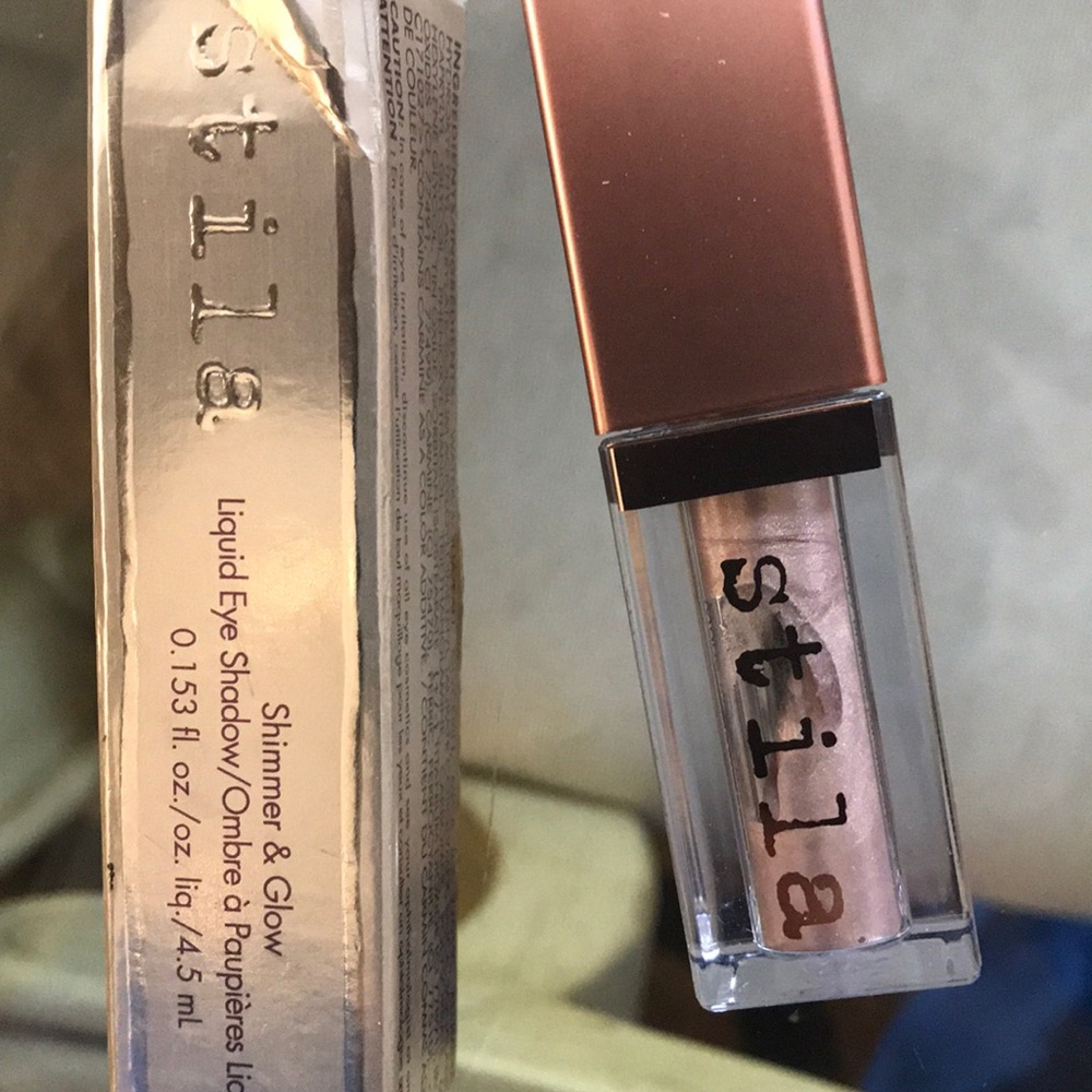 Stila Liquid Eyeshadow